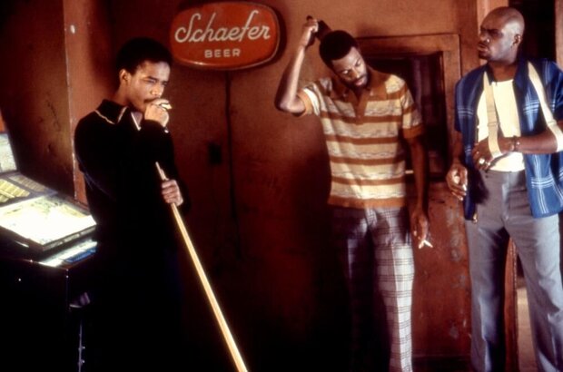 Dead Presidents (1995) - photo 1