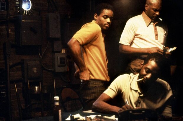 Dead Presidents (1995) - photo 6