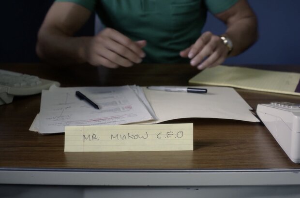Con Man (2018) - photo 6