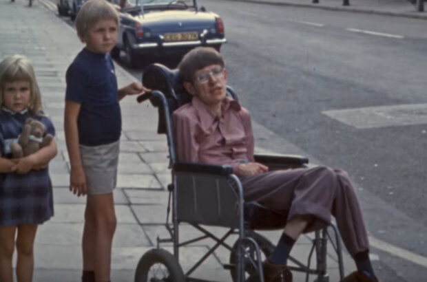 Hawking: Can You Hear Me? (2021) - photo 9
