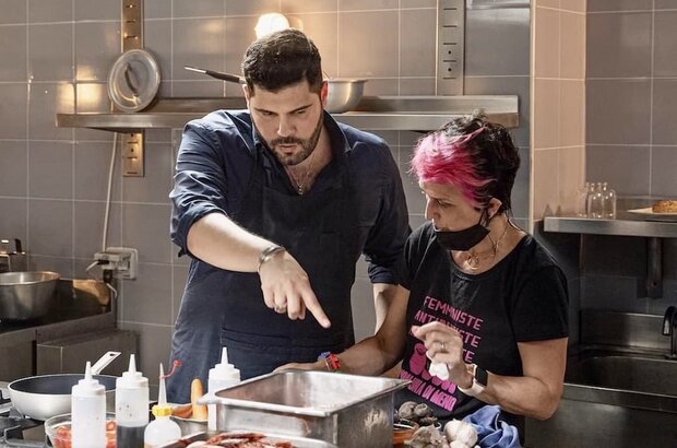 The Perfect Dinner (2022) - photo 4