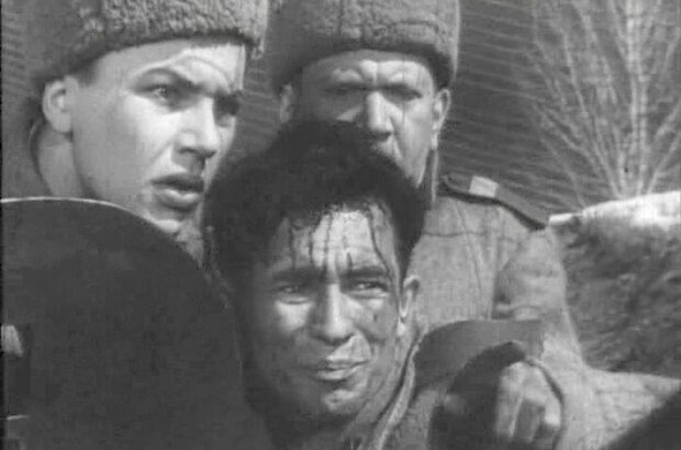 Private Aleksandr Matrosov (1947) - photo 8