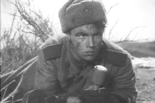 Private Aleksandr Matrosov (1947) - photo 1