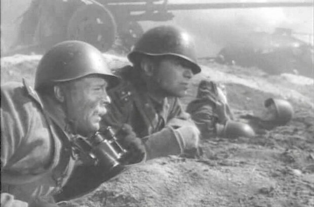 Private Aleksandr Matrosov (1947) - photo 5