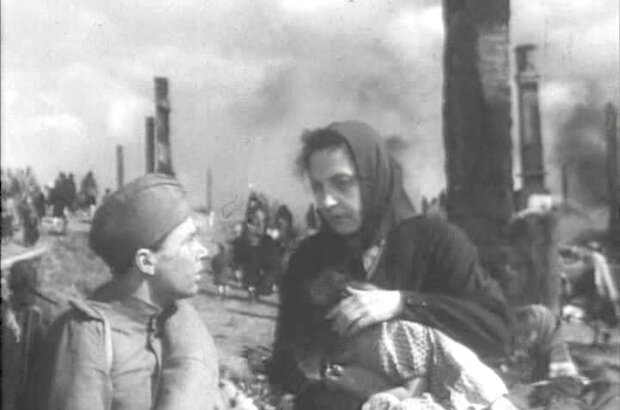 Private Aleksandr Matrosov (1947) - photo 6