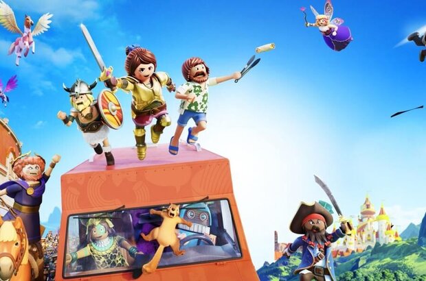 Playmobil: The Movie (2019) - photo 1
