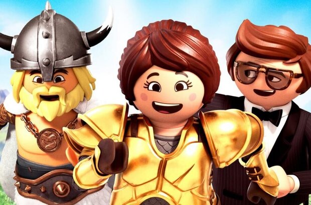Playmobil: The Movie (2019) - photo 4