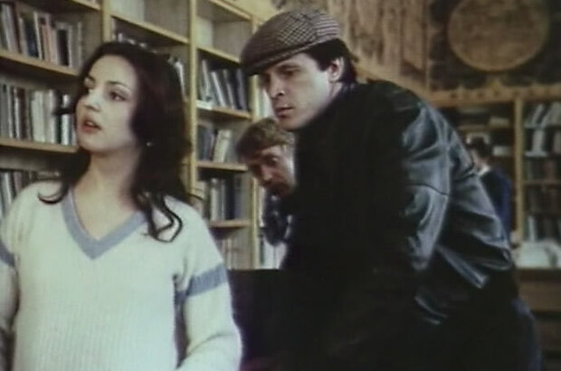 Dvoe pod odnim zontom: Aprelskaya skazka (1983) - photo 6