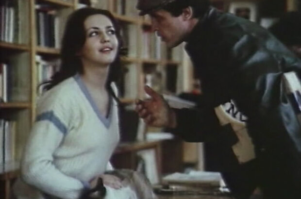 Dvoe pod odnim zontom: Aprelskaya skazka (1983) - photo 3