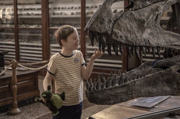 My Brother Chases Dinosaurs (2019) - photo 2
