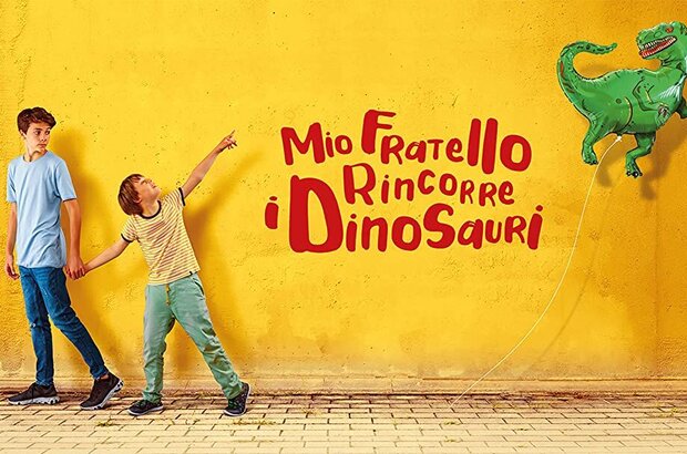 My Brother Chases Dinosaurs (2019) - photo 6
