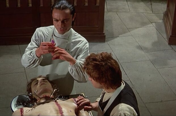 Flesh for Frankenstein (1973) - photo 1