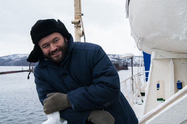 The Icebreaker (2016) - photo 4
