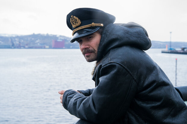 The Icebreaker (2016) - photo 1