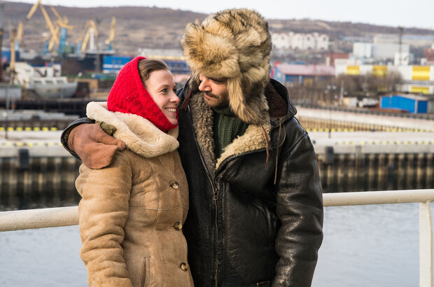 The Icebreaker (2016) - photo 17