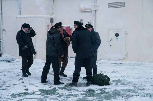The Icebreaker (2016) - photo 3