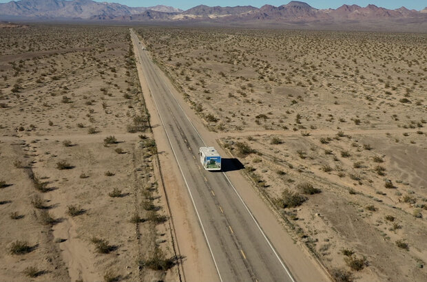 The Desert Project (2020) - photo 7