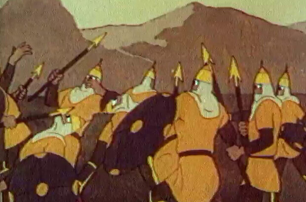 Argonauts (1971) - photo 10