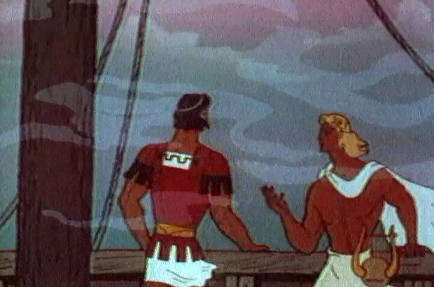 Argonauts (1971) - photo 2