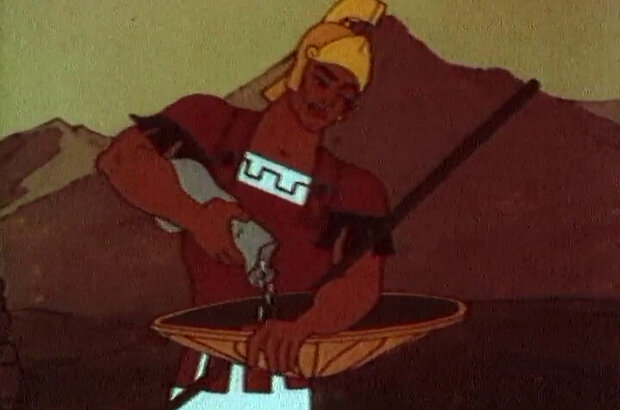 Argonauts (1971) - photo 3