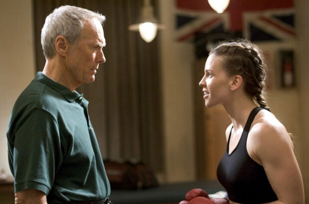 Million Dollar Baby (2004) - photo 1