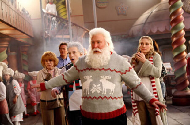 The Santa Clause 3: The Escape Clause (2006) - photo 2