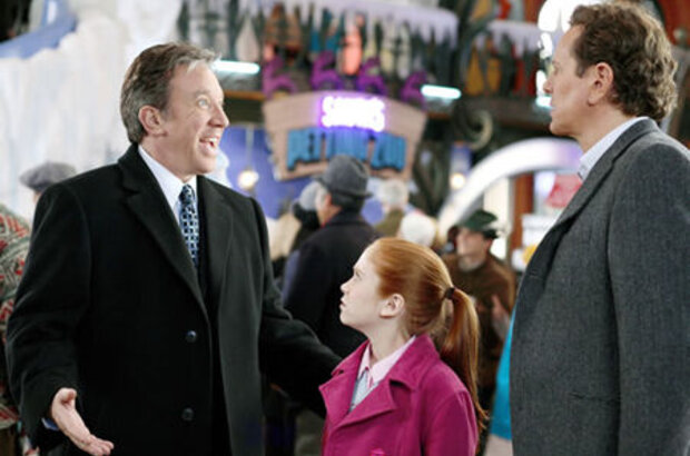 The Santa Clause 3: The Escape Clause (2006) - photo 6
