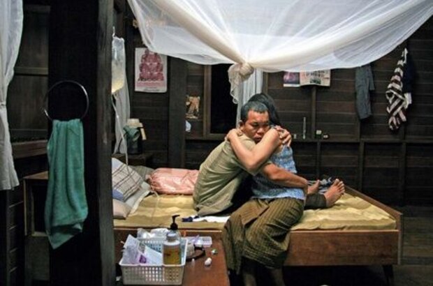 Uncle Boonmee Who Can Recall His Past Lives (2010) - photo 4