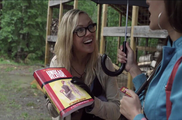 A Little Bit Zombie (2012) - photo 6