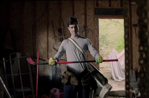 A Little Bit Zombie (2012) - photo 3