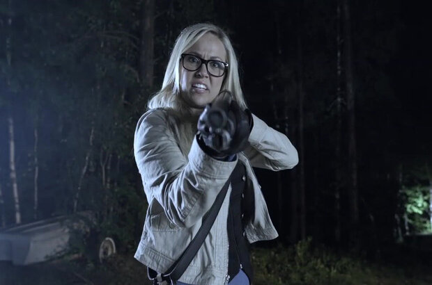 A Little Bit Zombie (2012) - photo 4