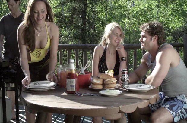 A Little Bit Zombie (2012) - photo 2