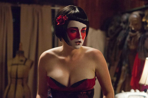 Stage Fright (2013) - photo 10
