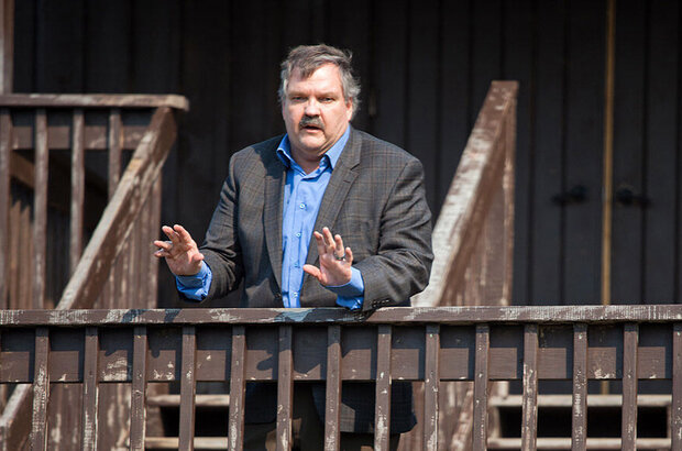 Stage Fright (2013) - photo 8