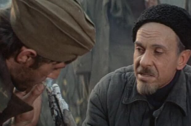 Duma about Kovpak (1973) - photo 6