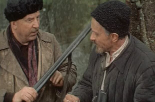 Duma about Kovpak (1973) - photo 5