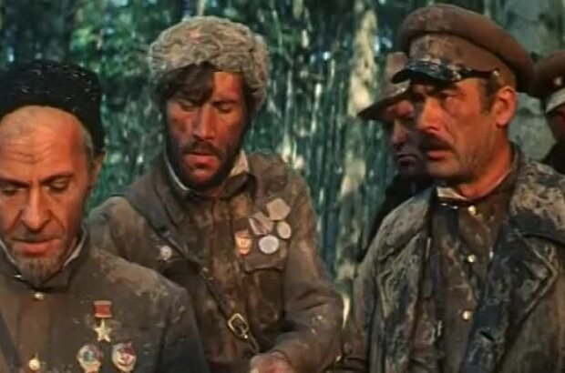 Duma about Kovpak (1973) - photo 3