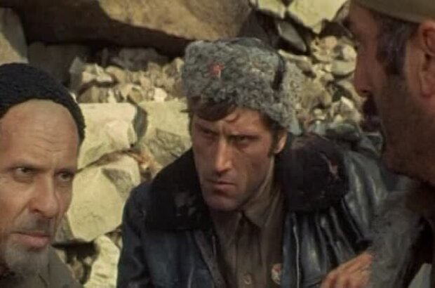 Duma about Kovpak (1973) - photo 4