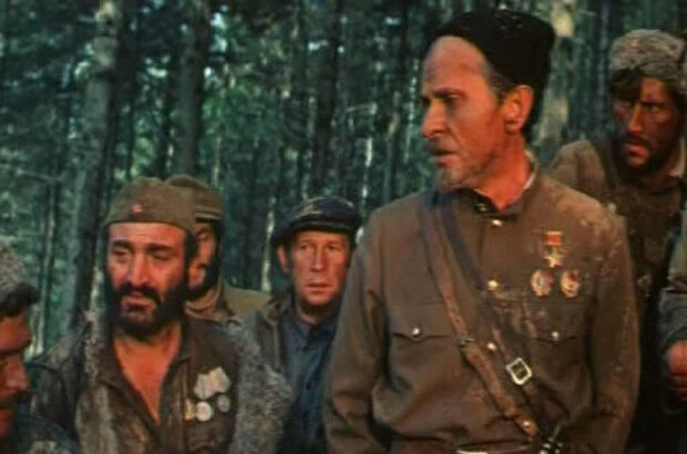 Duma about Kovpak (1973) - photo 1