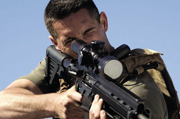 Jarhead 3: The Siege (2016) - photo 6