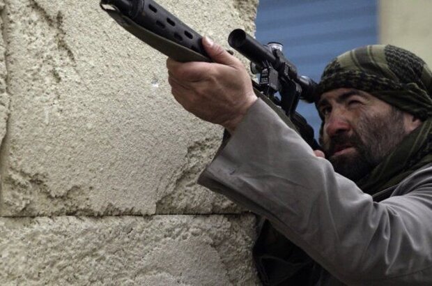 Jarhead 3: The Siege (2016) - photo 4