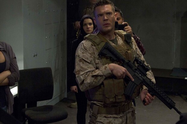 Jarhead 3: The Siege (2016) - photo 1