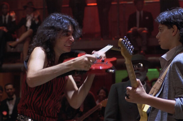 Crossroads (1986) - photo 8