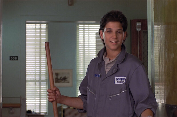 Crossroads (1986) - photo 6
