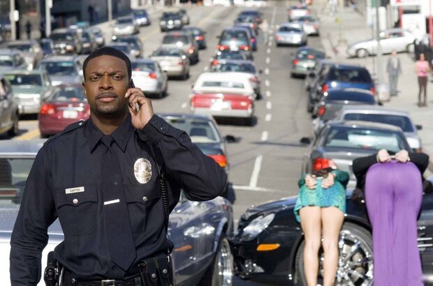 Rush Hour 3 (2007) - photo 4