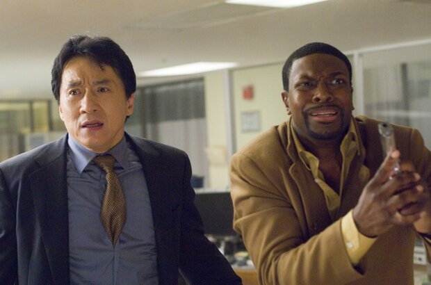 Rush Hour 3 (2007) - photo 7