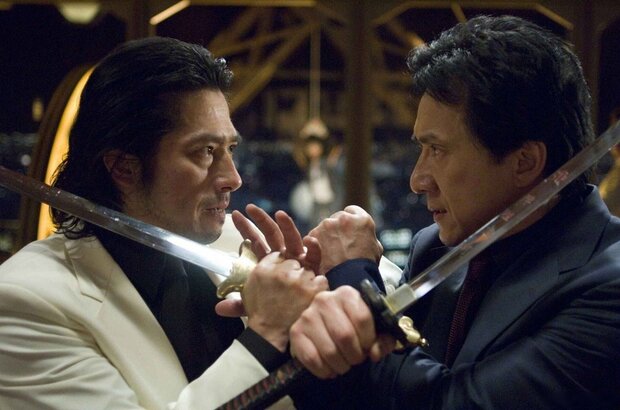 Rush Hour 3 (2007) - photo 5
