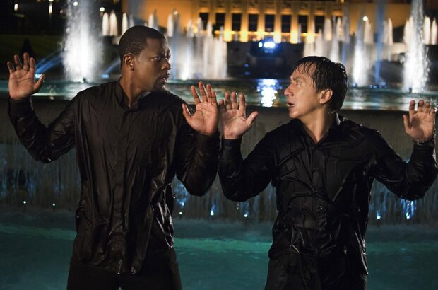 Rush Hour 3 (2007) - photo 1