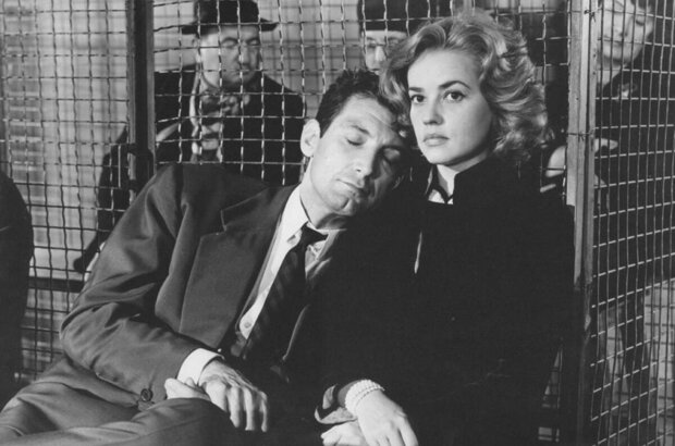 Лифт на эшафот (1958) - фото 1