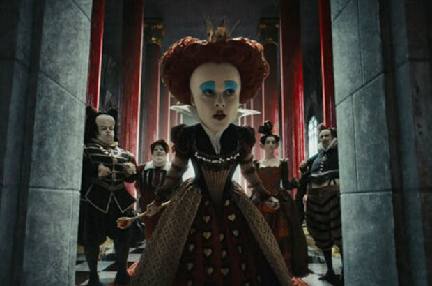 Alice in Wonderland (2010) - photo 4